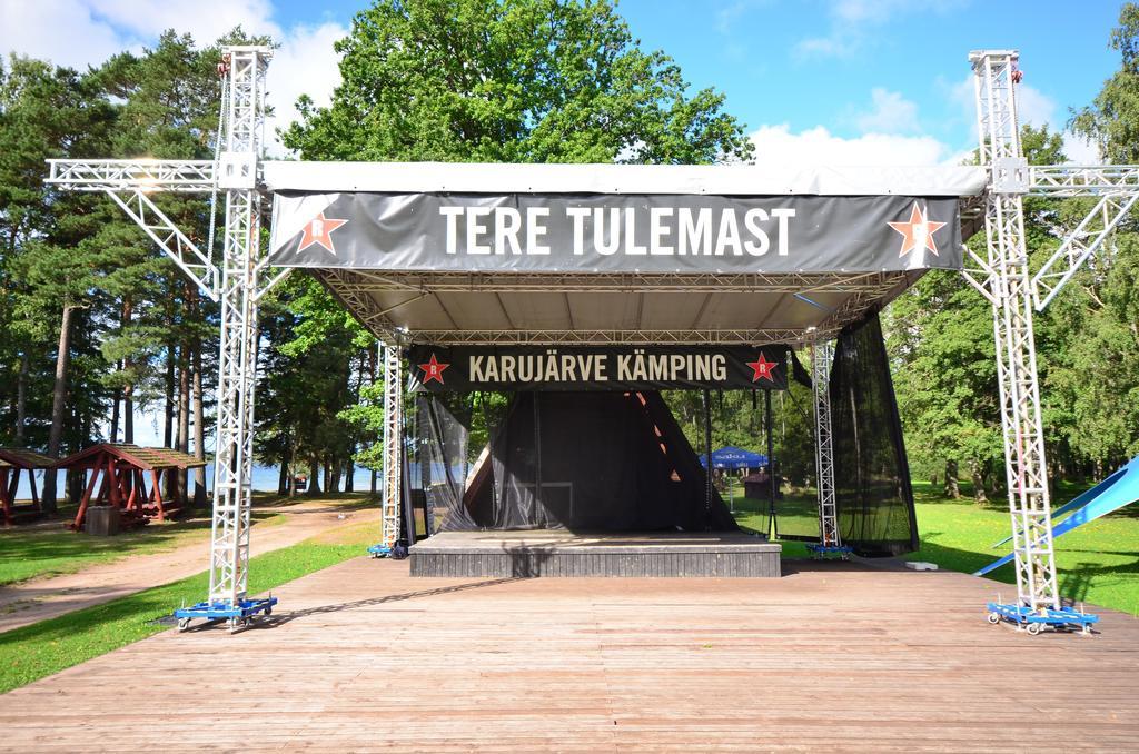 Hébergement de vacances Karujaerve
